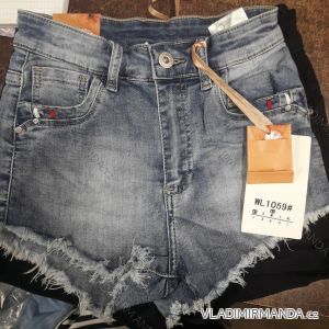 Shorts Jeans Shorts Damen (XS-XL) ITALIENISCHE MODI JA ROSA IM919WL1059
