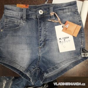 Shorts Jeans Shorts Damen (XS-XL) ITALIENISCHE MODI JA ROSA IM919WL1068
