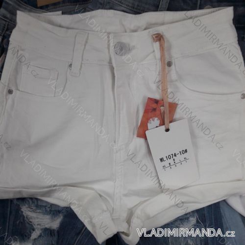 Shorts Jeans Shorts Damen (XS-XL) ITALIENISCHE MODI JA ROSA IM919WL1074-10