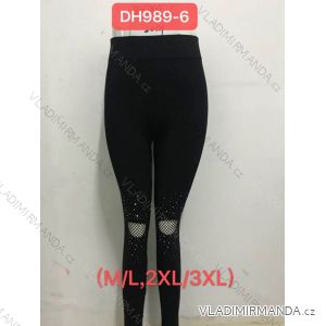Lange Gamaschen Damen (M / L-2XL / 3XL) ELEVEK DH989-6