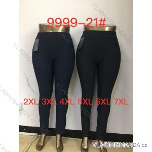 Hosen lange Damen übergroßen (2xl-7xl) ELEVEK 9999-21
