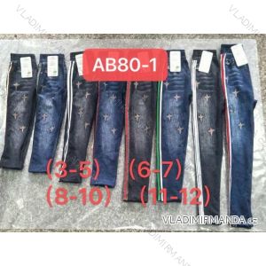 Leggings Long Denim Baby Welpe (3 / 5-11 / 12) ELEVEK AB80-1
