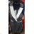 Elegantes kurzes Damenkleid (uni sl) ITALIENISCHE MODA IM919037