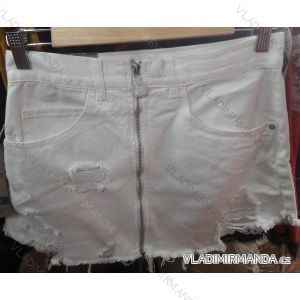 Rock Frauen (uni sl) ITALIENISCHE Mode IM9181007