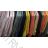 Elegantes kurzes Damenkleid (uni sl) ITALIENISCHE MODA IM919037