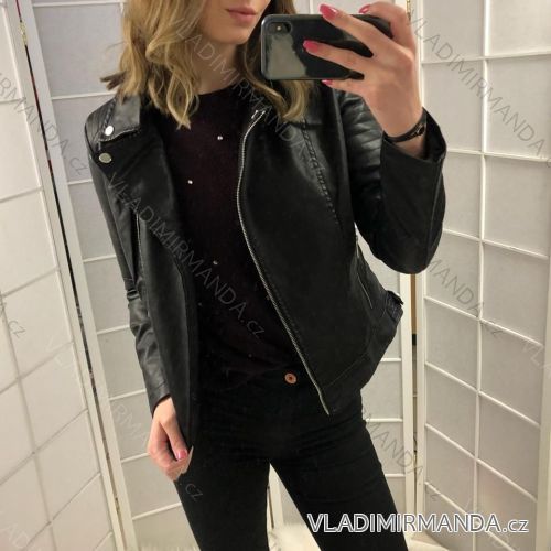 Damen Kunstlederjacke (s-xxl) VOPSE IM919V2862
