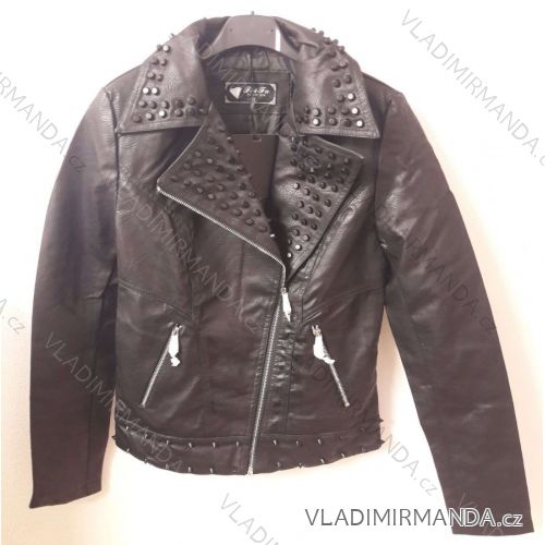 Damen Kunstlederjacke (xs-xl) FEIFA MA119JUN8885
