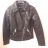 Damen Kunstlederjacke (xs-xl) FEIFA MA119JUN8885
