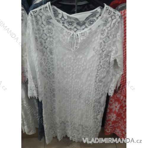 Spitzenkleid Romantic Ladies (uni sl) ITALIAN Fashion IM518062