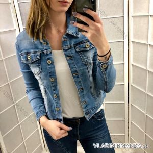 Jacke Jeans Frauen (xs-xl) GOURD MA119GD1008-K