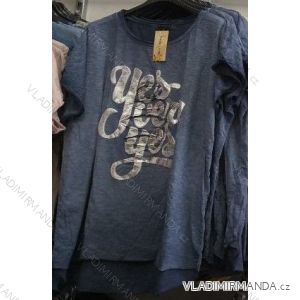 T-Shirt Kurzarm Damen Neon (Einheitsgröße / Neon) ITALIENISCHE MODA IM2191208