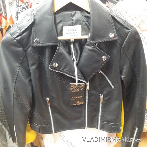 Damen Kunstlederjacke (s-xxl) VOPSE IM919V2863
