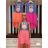 Ärmelloses Sommerkleid für Kinder (6-14 Jahre) ITALIAN FASHION 52347
