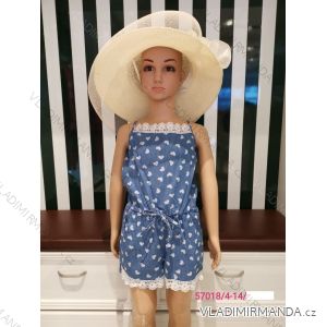 Gesamtsommerkindermädchen (4-14 Jahre) ITALIENISCHE ART UND WEISE 57018
