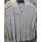Langärmliges Tunika-Hemd (uni xl-3xl) ITALIENISCHE Mode IM720024