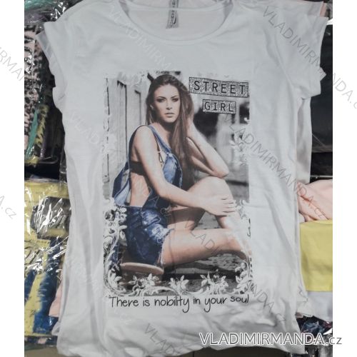 T-Shirt Tunika Langarm Damen (L-3xl) ERBOSSI IM10187