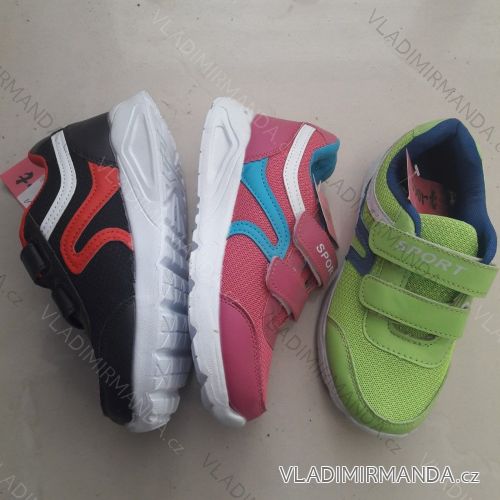 Babyschuhe mit Klettverschluss für Mädchen und Jungen (24-29) DASHOES OBDA195179B