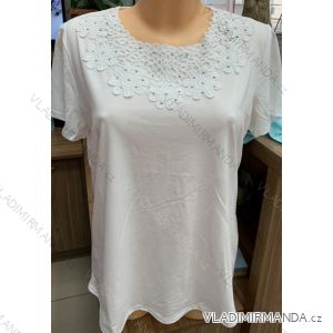 T-Shirt Kurzarm T-Shirt (M-3XL) POLNISCHE MODE PM119015
