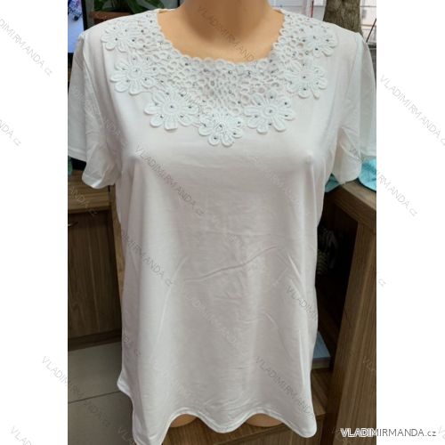 T-Shirt Kurzarm T-Shirt (M-3XL) POLNISCHE MODE PM119015