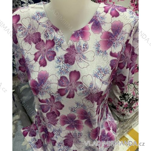 T-Shirt Kurzarm T-Shirt (M-3XL) POLNISCHE MODE PM119021