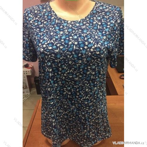 T-Shirt T-Shirt Kurzarm Damen (M-3XL) DUNAUONE PM119032