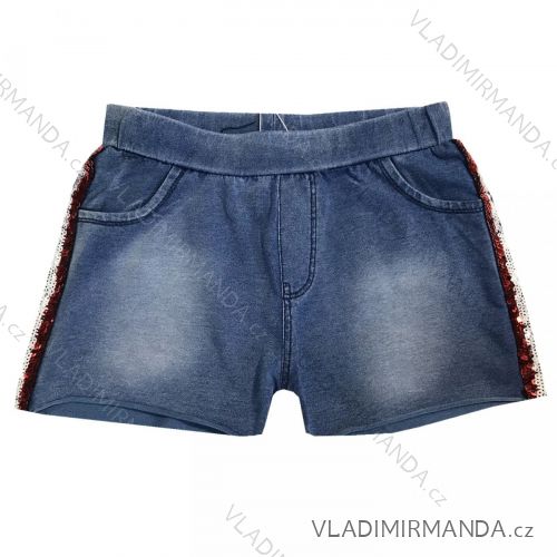 Shorts Shorts Kinder Mädchen (134-164) KUGO S3210