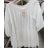 Kurzärmeliges Damenkleid (uni xl-3xl) ITALIENISCHE MODA IM718963