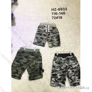 Shorts Camouflage Shorts für Jugendliche (116-146) ACTIVE SPORTS ACT19HZ-6933