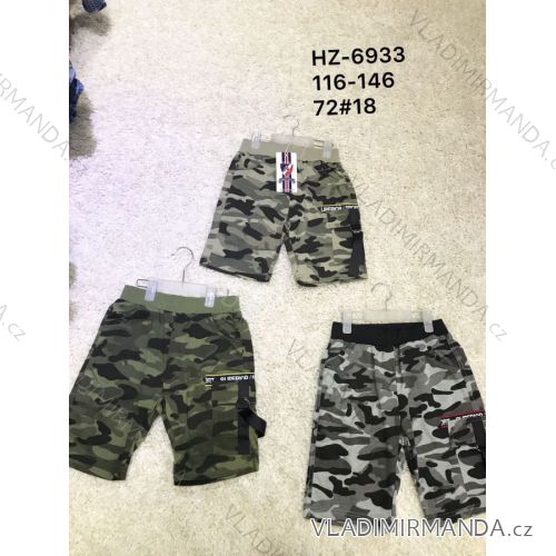 Shorts Camouflage Shorts für Jugendliche (116-146) ACTIVE SPORTS ACT19HZ-6933