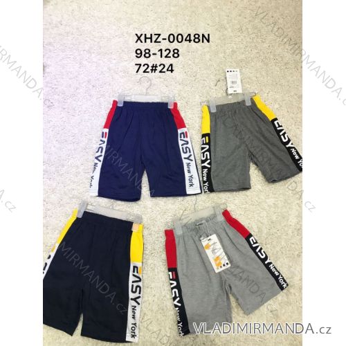 Shorts Kinder Jungen Shorts (98-128) ACTIVE SPORTS ACT19XHZ-0048N