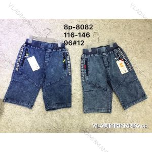 Teen Boy Shorts (116-146) AKTIVER SPORT ACT198P-8082