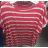 T-Shirt Kurzarm (uni s-xl) ITALIENISCHE Mode IM719012