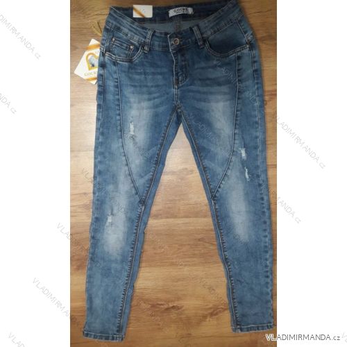 Gewehrjeans Damen (M-3XL) / (27-33) GOURD MA119GD1154-LSP
