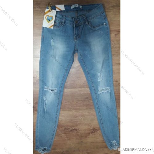 Gewehrjeans Damen (XS-XL) / (25-31) GOURD MA119GD1369-S