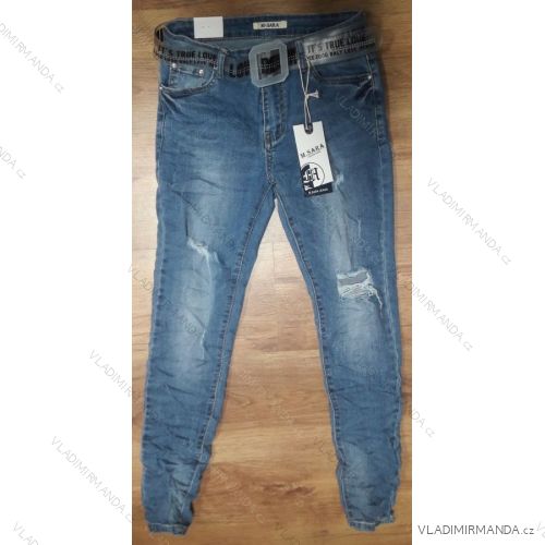 Gewehrjeans Damen (XS-XL) / (26-32) M. SARA MA119DM8828F