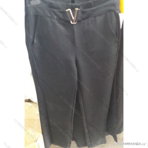 Damenhose (uni sl) ITALIENISCHER MODUS IMC19046