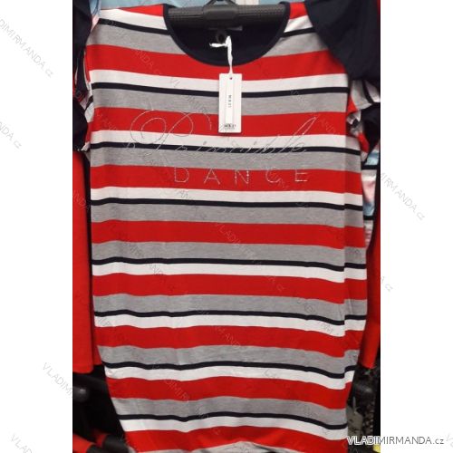 Tunika-Pullover Damen (uni sl) ITALIENISCHE MODA IM618253