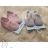 Säuglingsschuhe Stiefel (0-6, 6-12m) YO! OB-020
