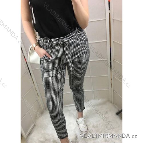 Damengürtel mit langen Hosen (sl) ITALIENISCHE Mode IM918423
