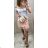 Rock Frauen (xs-xl) ITALIENISCHE Mode IM919033