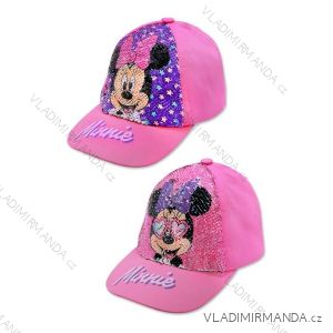 Minnie Mouse Cap Girls (52-54) SETINO MIN-A-HAT-313