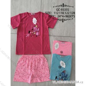 Kurzer Babyschlafanzug (112-128) VALERIE DREAM GC-9335S
