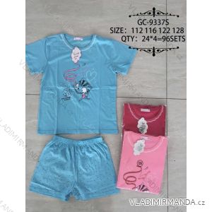 Kurzer Babyschlafanzug (112-128) VALERIE DREAM GC-9337S