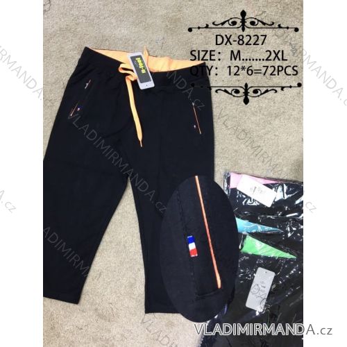 Jogginghose 3/4 Short Ladies (m-2xl) N-FEEL DX-8227