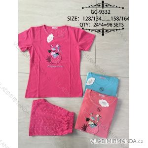 Kurzer Babyschlafanzug (128 / 134-158 / 164) VALERIE DREAM GC-9332