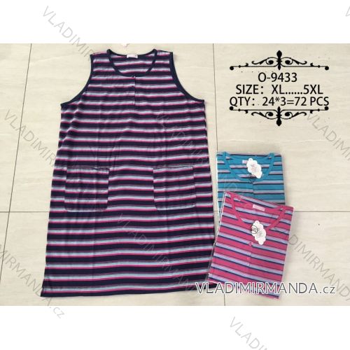 Ärmelloses Nachthemd Damen (xl-5xl) VALERIE DREAM O-9433
