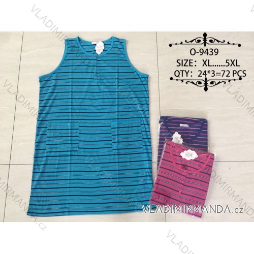 Ärmelloses Nachthemd Damen (xl-5xl) VALERIE DREAM O-9439