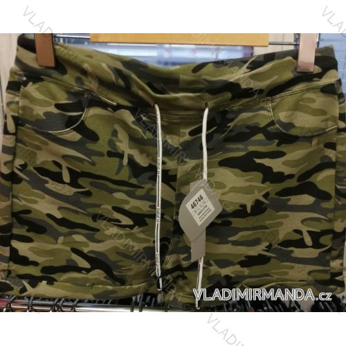Shorts Sommer Tarnung Frauen (m-2xl) BENTER 46746
