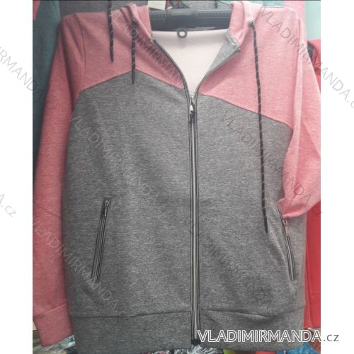 Damen Sweatshirt (m-2xl) BENTER 57776
