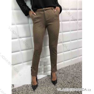 Hose kurze schmale Damen (sml-xl) MFASHION MF18939